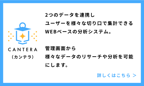 CANTERA（カンテラ）とは